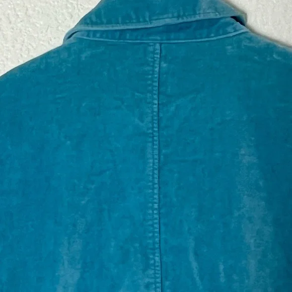 Sundance Teal Blazer - Picture 10 of 12